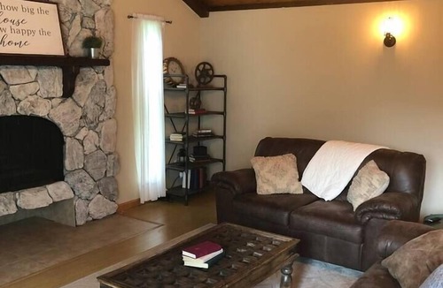 Sterling Heights House | 3 Bedroom Industrial Vibe