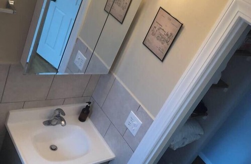 Sterling Heights House | 3 Bedroom Industrial Vibe