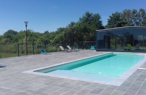 Mont-pres-Chambord House | 3-bedroom lakeside cottage