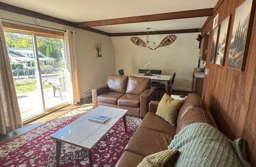 Lake George Ski Chalet | 3-bedroom lake chalet with AC in charming Lake George