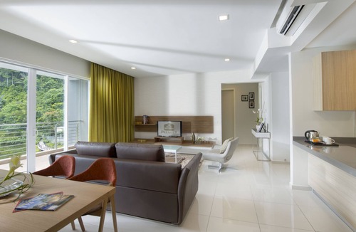 Hulu Kinta Apartment | 3 Bedroom Lakeview Executive Deluxe #7