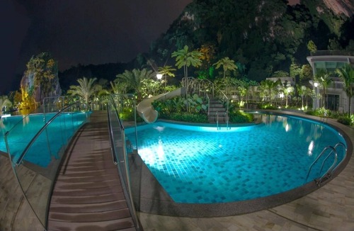 Hulu Kinta Apartment | 3 Bedroom Lakeview Executive Deluxe #6