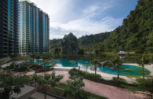 Hulu Kinta Apartment | 3 Bedroom Lakeview Executive Deluxe #5