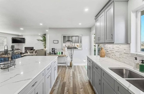 Ahtanum House | 3 bedroom| Large Yard | Grill