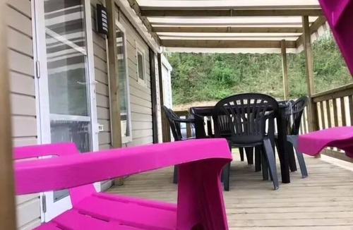 La Calotterie House | 3-bedroom lodge sleeps 6