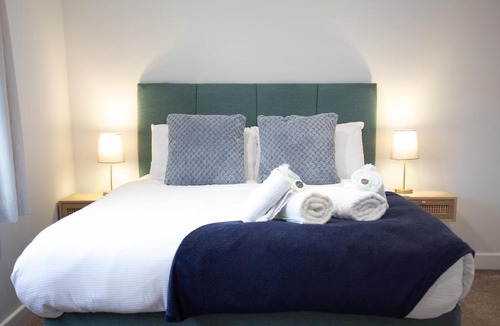 Fangfoss Apartment | 3 Bedroom lodge with hot tub