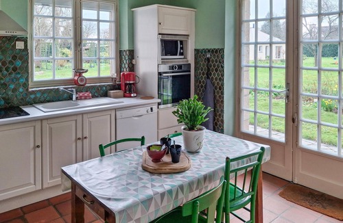 Plelan-le-Petit House | 3 bedroom lovely home in Plélan-le-Petit