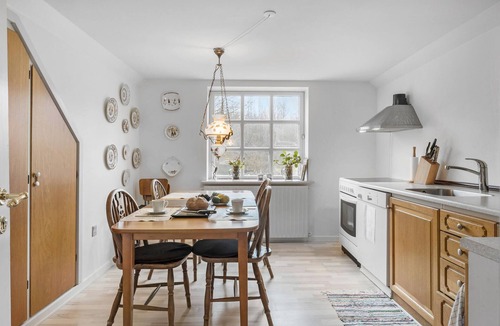 Engesvang Apartment | 3 bedroom lovely apartment in Engesvang