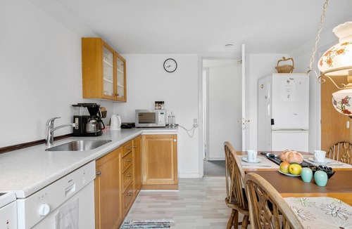 Engesvang Apartment | 3 bedroom lovely apartment in Engesvang