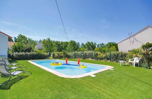 Le Sambuc Apartment | 3 bedroom lovely apartment in Le Sambuc