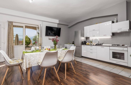 Rubesi Apartment | 3 bedroom lovely apartment in Kastav