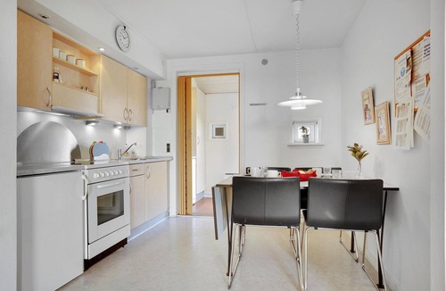 Sønderstrand Apartment | 3 bedroom lovely apartment in Rømø