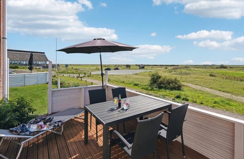 Sønderstrand Apartment | 3 bedroom lovely apartment in Rømø
