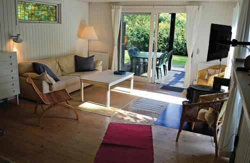 Hornbaek House | 3 bedroom lovely home in Dronningmølle