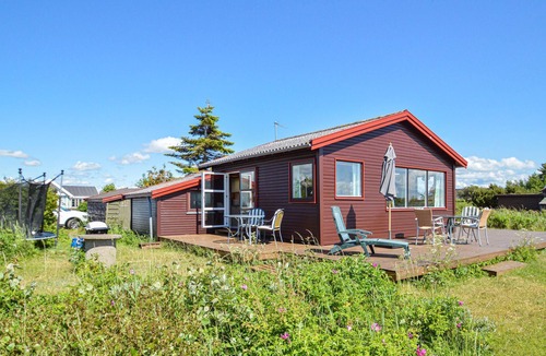Karrebksminde House | 3 bedroom lovely home in Karrebæksminde