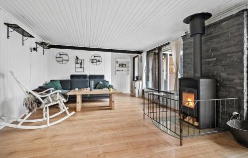 Kirke Hyllinge House | 3 Bedroom Lovely Home In Kirke Hyllinge
