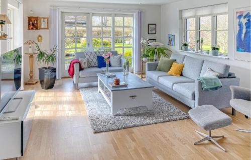 Kirke Hyllinge House | 3 Bedroom Lovely Home In Kirke Hyllinge