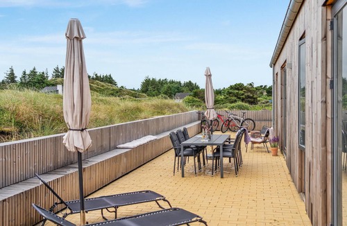 Slette Strand House | 3 bedroom lovely home in Fjerritslev