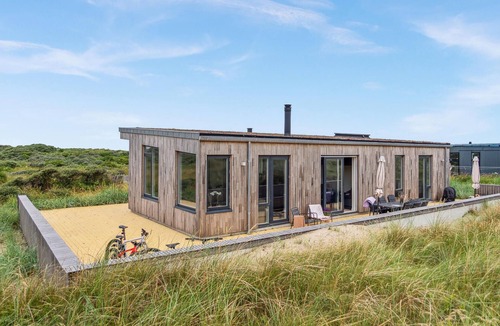 Slette Strand House | 3 bedroom lovely home in Fjerritslev