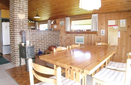 Bjerregaard House | 3 bedroom lovely home in Hvide Sande