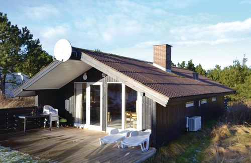 Bjerregaard House | 3 bedroom lovely home in Hvide Sande