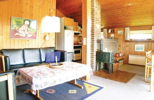 Bjerregaard House | 3 bedroom lovely home in Hvide Sande