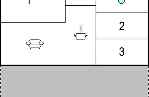 Karrebksminde House | 3 Bedroom Lovely Home In Karrebæksminde