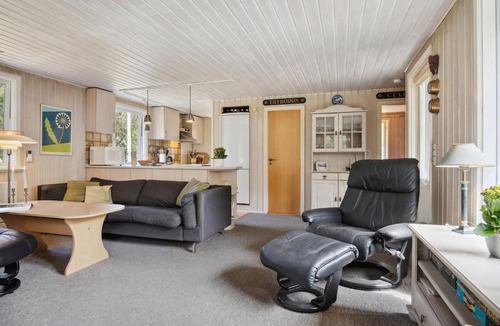 Houstrup House | 3 bedroom lovely home in Nørre Nebel