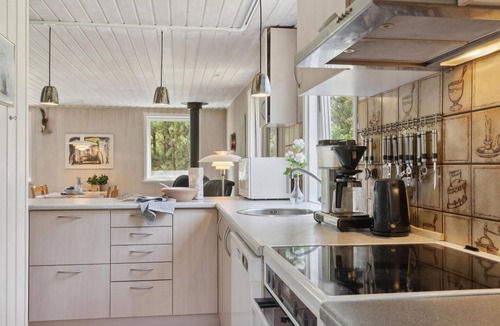 Houstrup House | 3 bedroom lovely home in Nørre Nebel