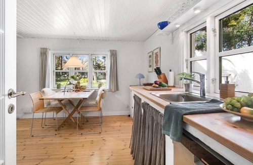 Nykobing Sjaelland House | 3 bedroom lovely home in Nykøbing Sj