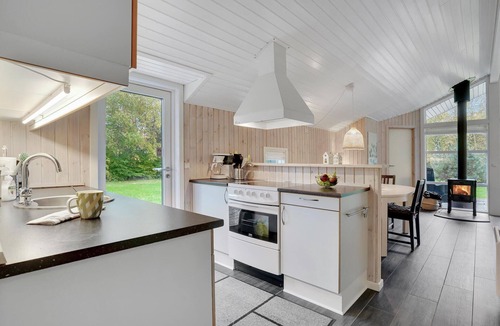 Follenslev House | 3 bedroom lovely home in Føllenslev