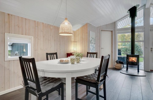 Follenslev House | 3 bedroom lovely home in Føllenslev