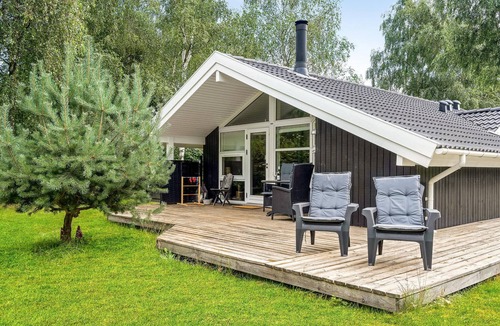 Follenslev House | 3 bedroom lovely home in Føllenslev