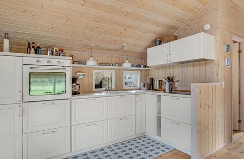 Havnsø House | 3 bedroom lovely home in Føllenslev