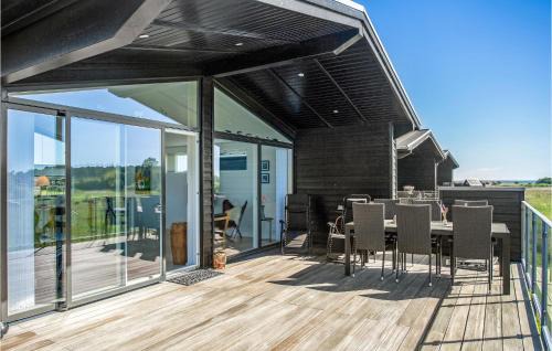 Nordstrand House | 3 Bedroom Lovely Home In Frederikshavn