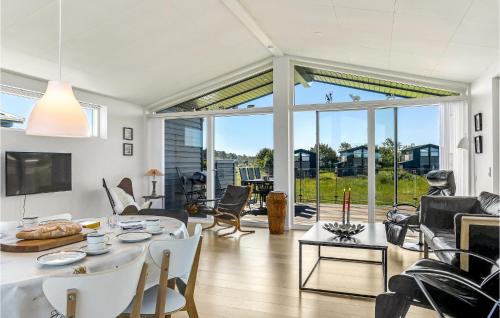 Nordstrand House | 3 Bedroom Lovely Home In Frederikshavn
