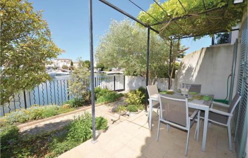 Aigues-Mortes House | 3 Bedroom Lovely Home In Aigues-Mortes
