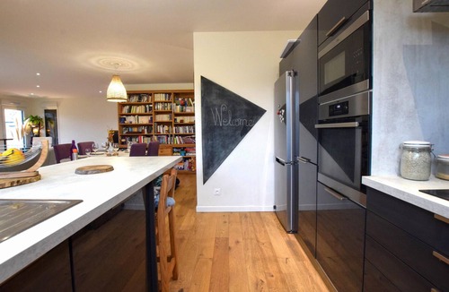 Amfreville House | 3 bedroom lovely home in Amfreville