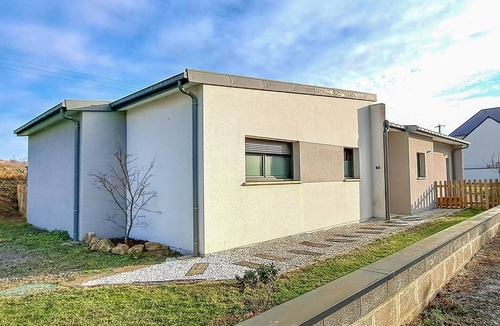 Amfreville House | 3 bedroom lovely home in Amfreville