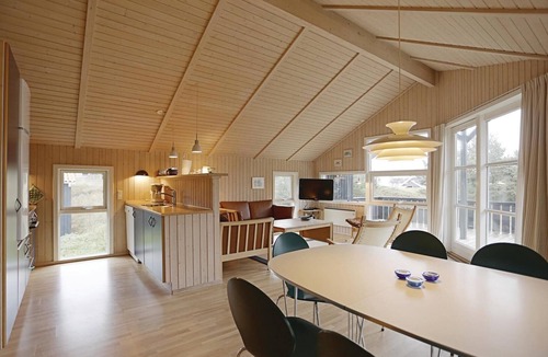 Sømarken House | 3 bedroom lovely home in Aakirkeby