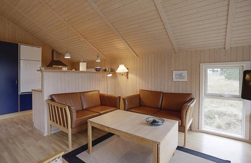 Sømarken House | 3 bedroom lovely home in Aakirkeby