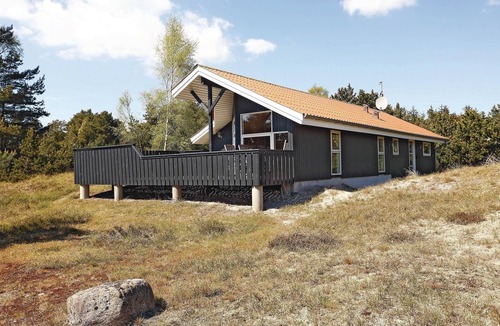 Sømarken House | 3 bedroom lovely home in Aakirkeby