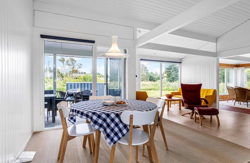 Tversted House | 3 bedroom lovely home in Bindslev