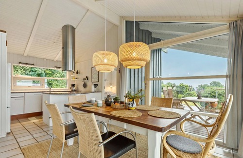 Egsmark Strand House | 3 bedroom lovely home in Ebeltoft