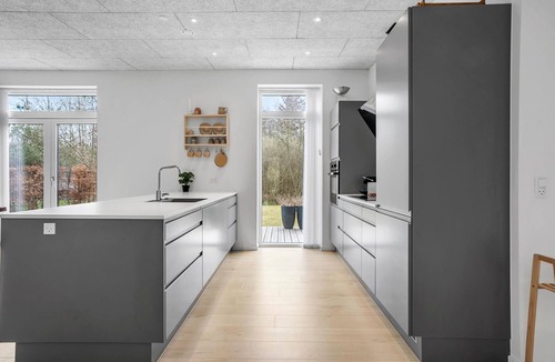 Vibæk Strand House | 3 bedroom lovely home in Ebeltoft