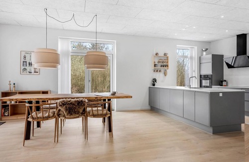 Vibæk Strand House | 3 bedroom lovely home in Ebeltoft
