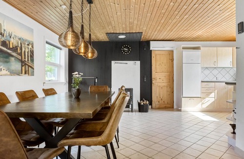 Rendbjerg House | 3 bedroom lovely home in Egernsund
