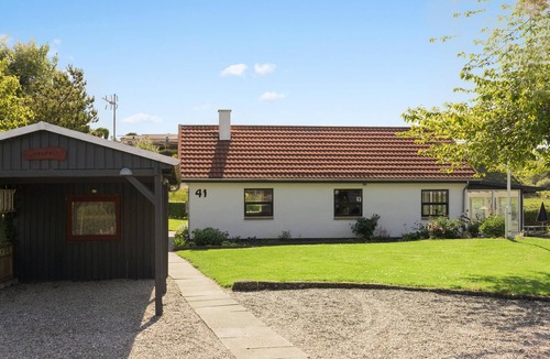 Rendbjerg House | 3 bedroom lovely home in Egernsund