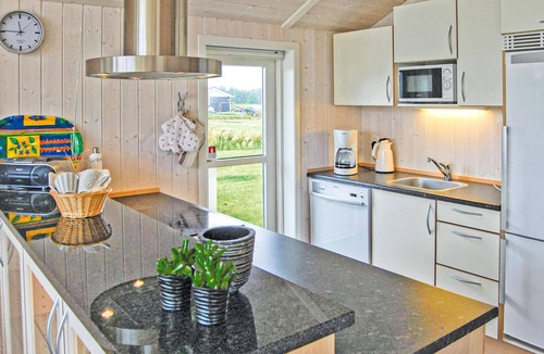 Flovt Strand House | 3 bedroom lovely home in Haderslev