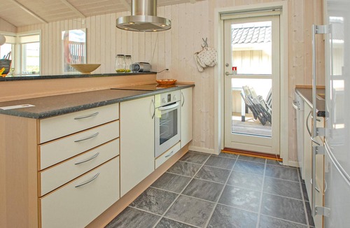 Flovt Strand House | 3 bedroom lovely home in Haderslev
